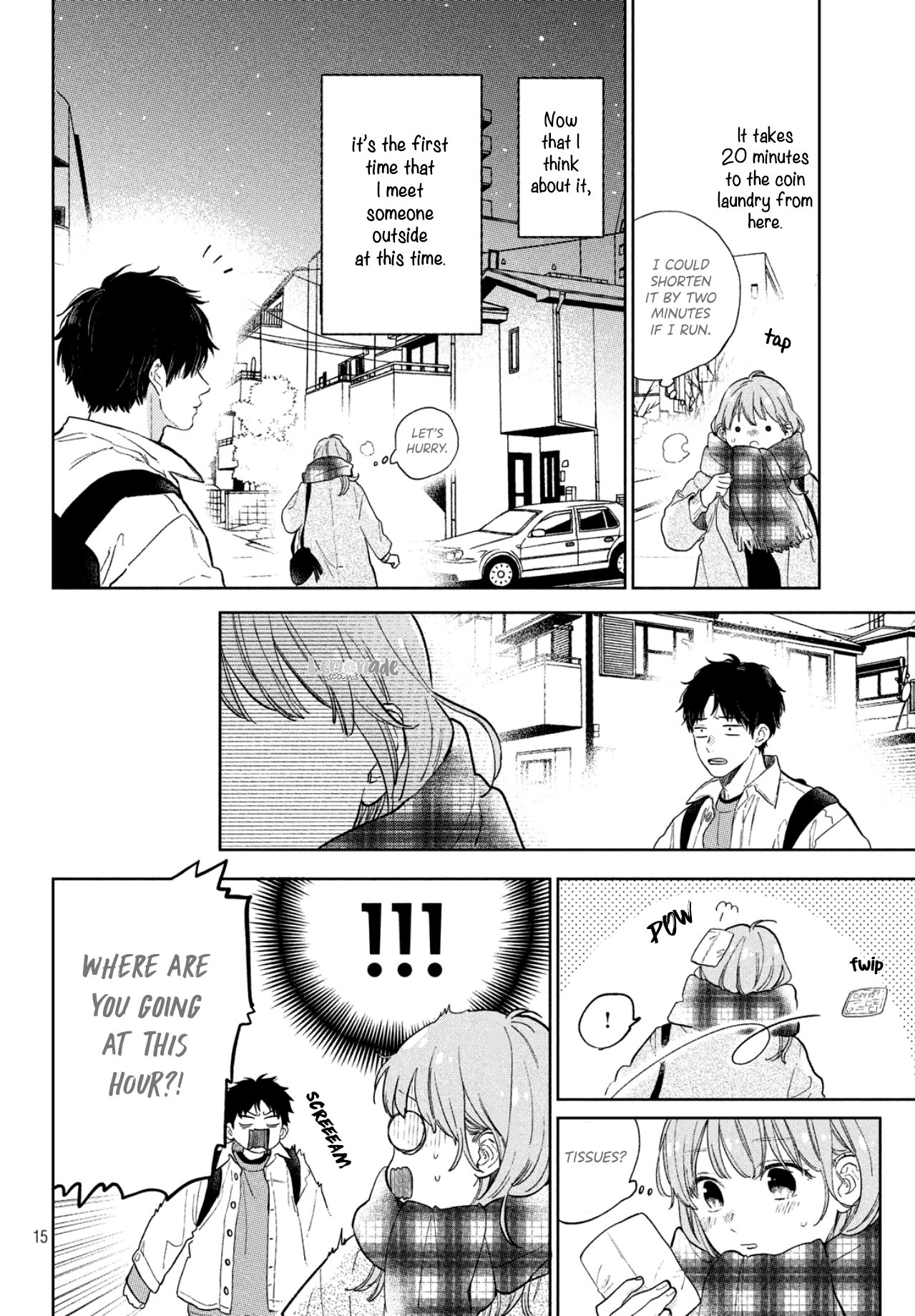A Sign of Affection, Chapter 4 image 17